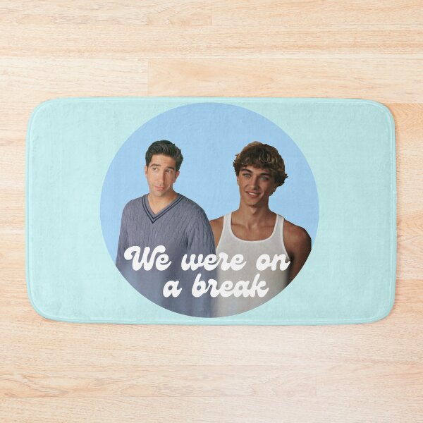 Item preview, We were on a break designed and sold by cranberryrose22.
