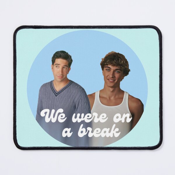 Item preview, We were on a break designed and sold by cranberryrose22.