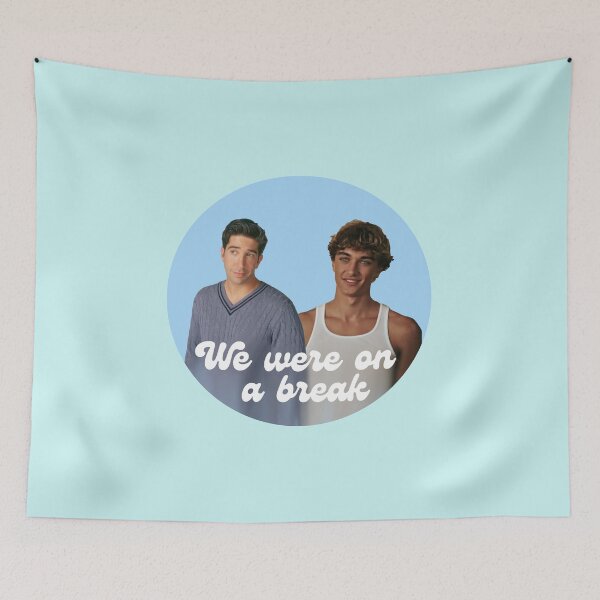 Item preview, We were on a break designed and sold by cranberryrose22.