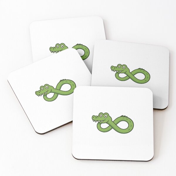 Item preview, Crocofinity designed and sold by OatImagines.