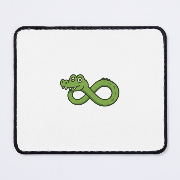 Item preview, Crocofinity designed and sold by OatImagines.