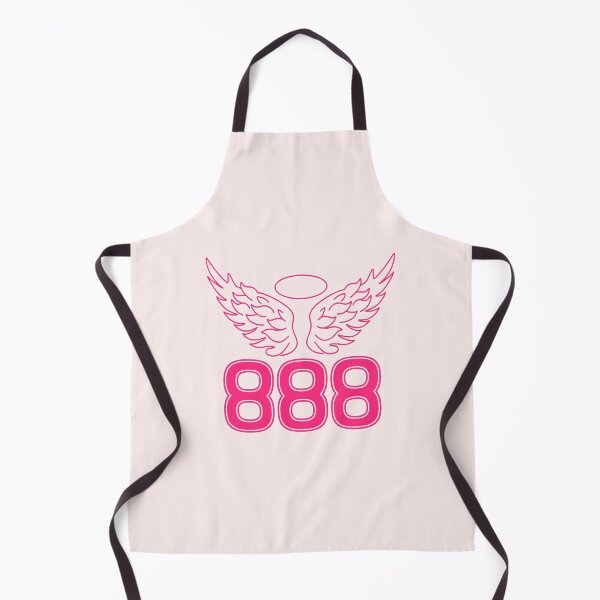 Item preview, Angel Number 888 Pink designed and sold by Jeallan Designs.
