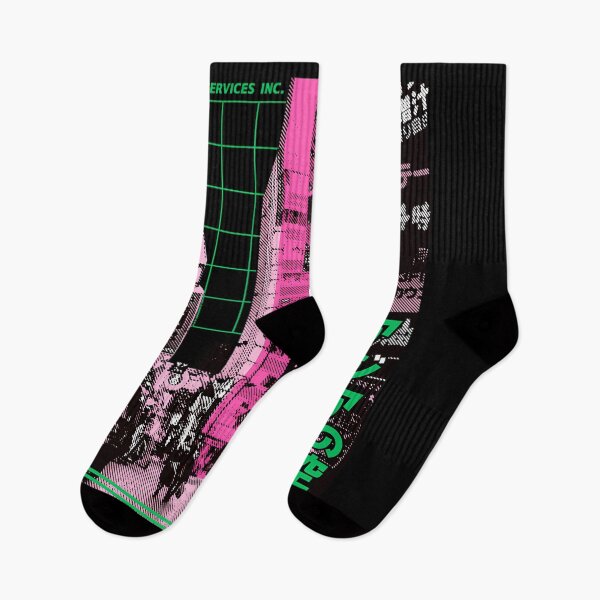 Item preview,  Vaporwave Cyberpunk Japanese Neon City designed and sold by JarodWill.