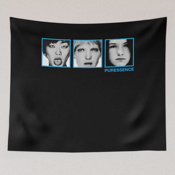 Item preview, Puressence Only Forever This Feeling Planet Helpless Vintage Britpop designed and sold by JarodWill.