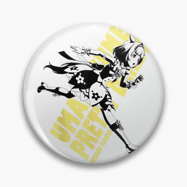 Item preview, Umamusume&x3A; Pretty Derby Nishino Flower_AMZ B0FM43SFGF designed and sold by Chounetteiu13.