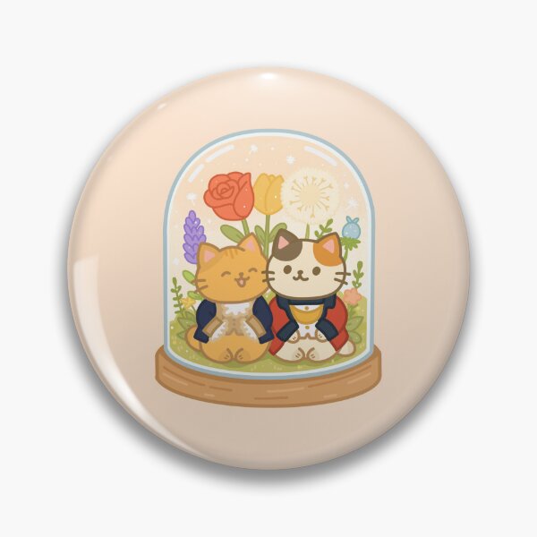 Item preview, Isaac x Nigel from Ghosts CBS - Terrarium Series designed and sold by arteinahpets.