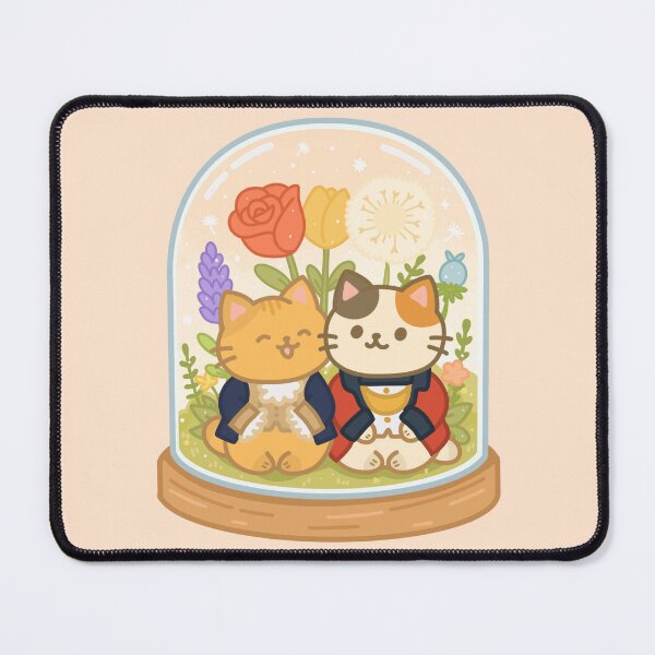 Item preview, Isaac x Nigel from Ghosts CBS - Terrarium Series designed and sold by arteinahpets.