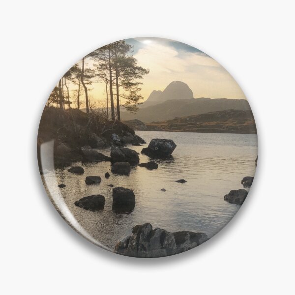 Item preview, Loch Druim Suardalain Sunrise designed and sold by David Bowman.