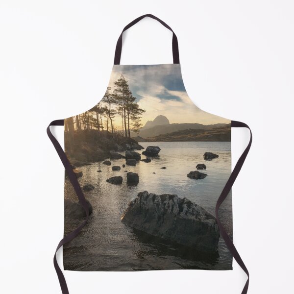 Item preview, Loch Druim Suardalain Sunrise designed and sold by David Bowman.