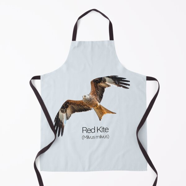 Item preview, Red Kite – Majestic Fork‑Tailed Raptor of British Skies designed and sold by The Digital Compass.