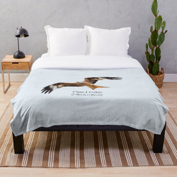 Item preview, Red Kite – Majestic Fork‑Tailed Raptor of British Skies designed and sold by The Digital Compass.