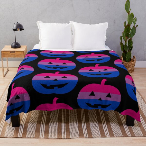 Item preview, Bi Jack O'Lantern designed and sold by Tiwsarm.