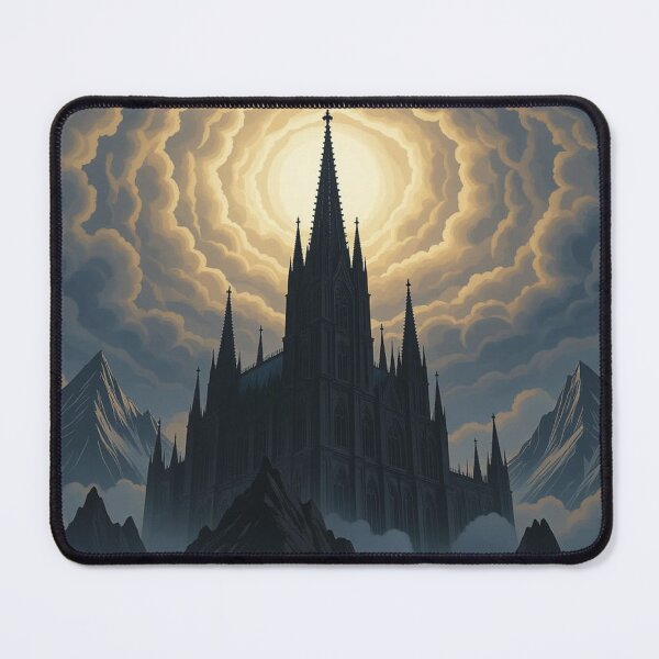 Item preview, The Twisted Cathedral designed and sold by xArchGoDx.