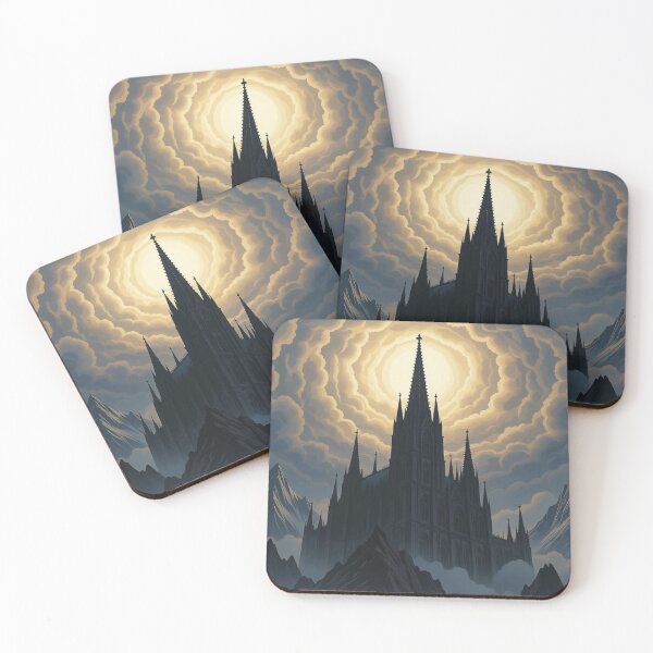 Item preview, The Twisted Cathedral designed and sold by xArchGoDx.