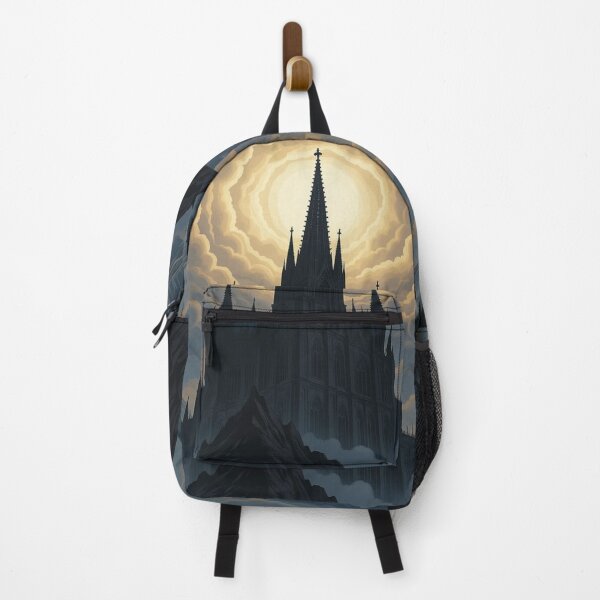 Item preview, The Twisted Cathedral designed and sold by xArchGoDx.