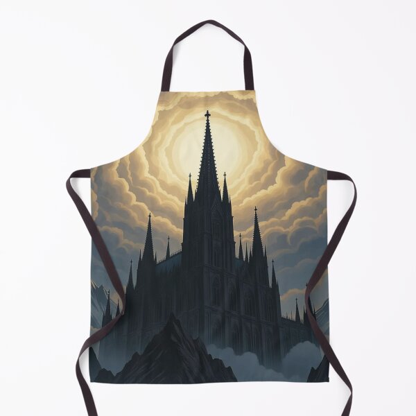 Item preview, The Twisted Cathedral designed and sold by xArchGoDx.