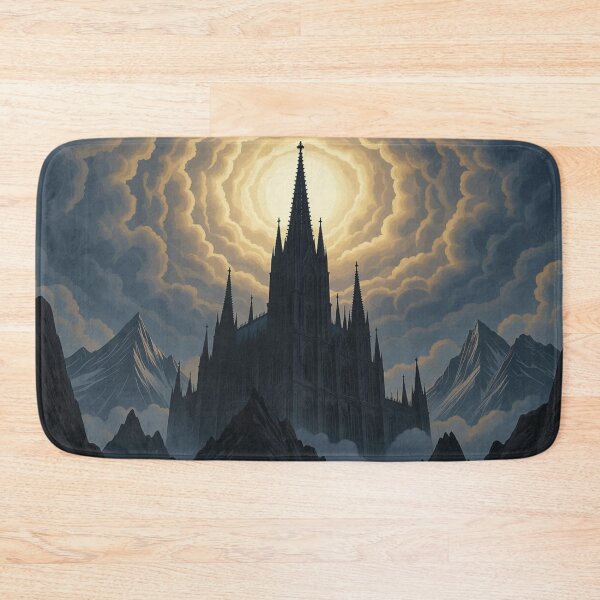 Item preview, The Twisted Cathedral designed and sold by xArchGoDx.
