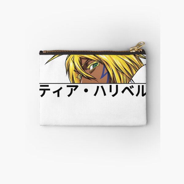 Item preview, Halibel (Black Border) designed and sold by Art by Sith-Actual.