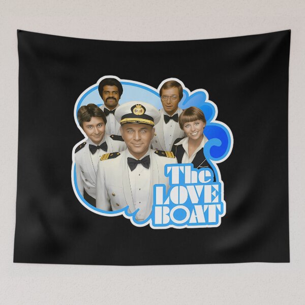 Item preview,  The Love Boat Crew  designed and sold by JarodWill.