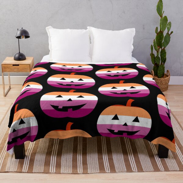 Item preview, Lesbian Jack O'Lantern designed and sold by Tiwsarm.
