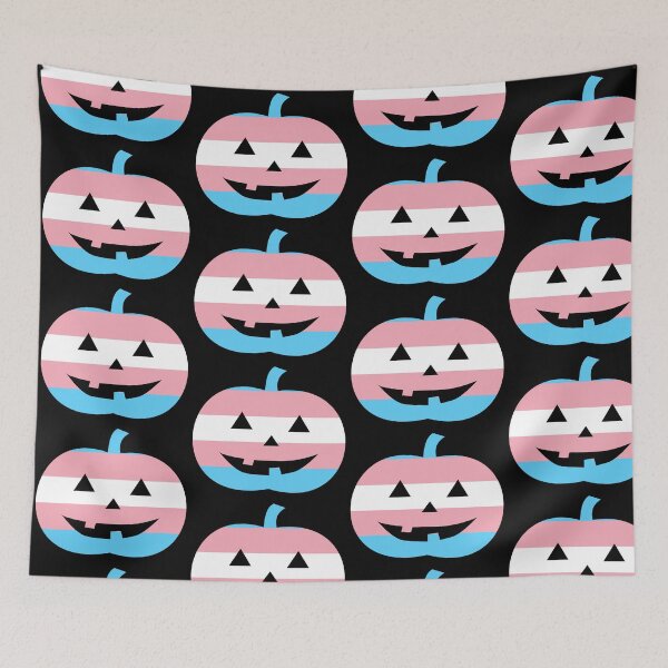 Item preview, Trans Jack O'Lantern designed and sold by Tiwsarm.