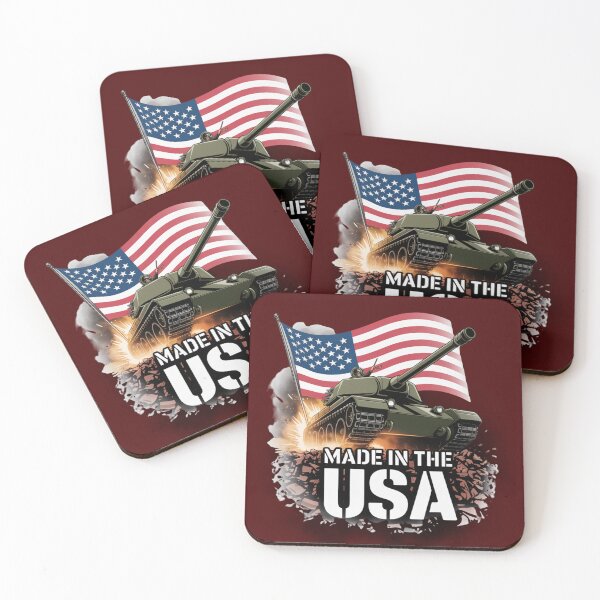 Item preview, Tank Nation – American Armor Power designed and sold by GENX-AUTISM-DAD.