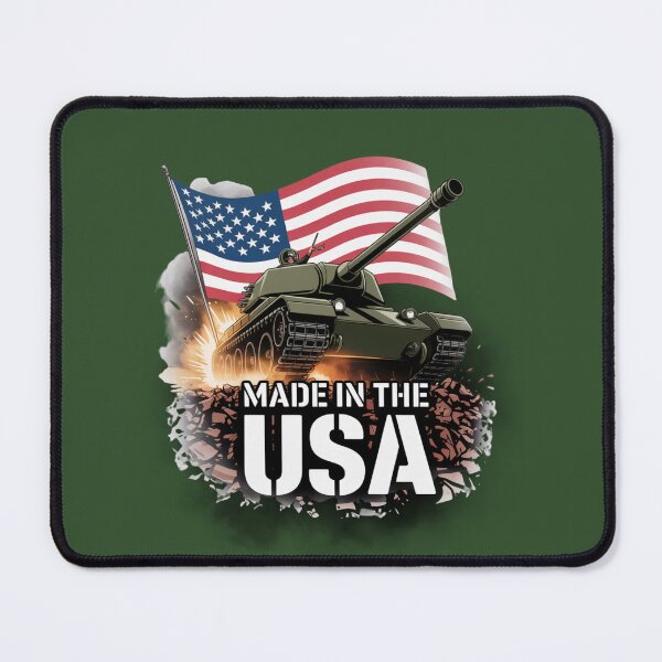 Item preview, Tank Nation – American Armor Power designed and sold by GENX-AUTISM-DAD.