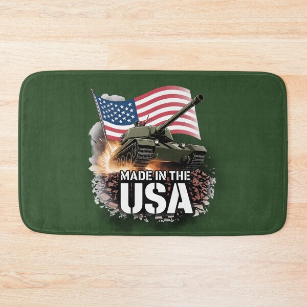 Item preview, Tank Nation – American Armor Power designed and sold by GENX-AUTISM-DAD.