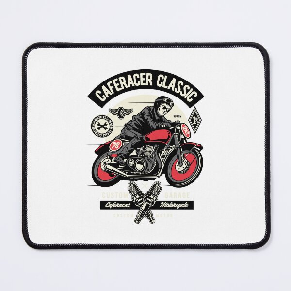 Item preview, Vintage Two-Wheeler Retro Classic designed and sold by BROWNEESHOUSE.