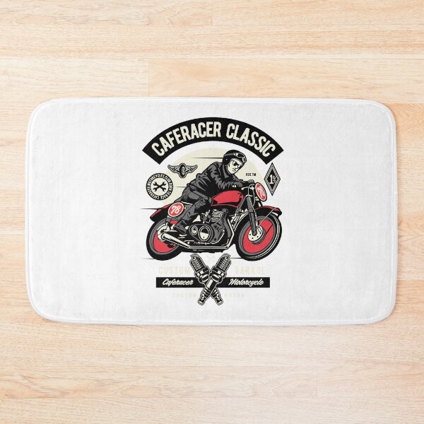 Item preview, Vintage Two-Wheeler Retro Classic designed and sold by BROWNEESHOUSE.