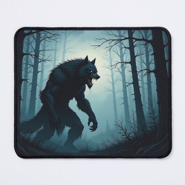 Item preview, Werewolf Forest designed and sold by LilithsDesires.