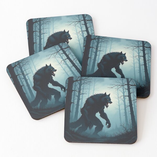 Item preview, Werewolf Forest designed and sold by LilithsDesires.
