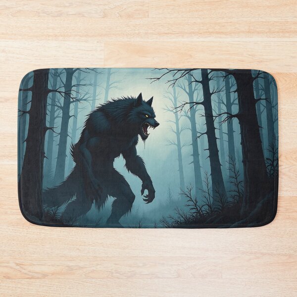 Item preview, Werewolf Forest designed and sold by LilithsDesires.