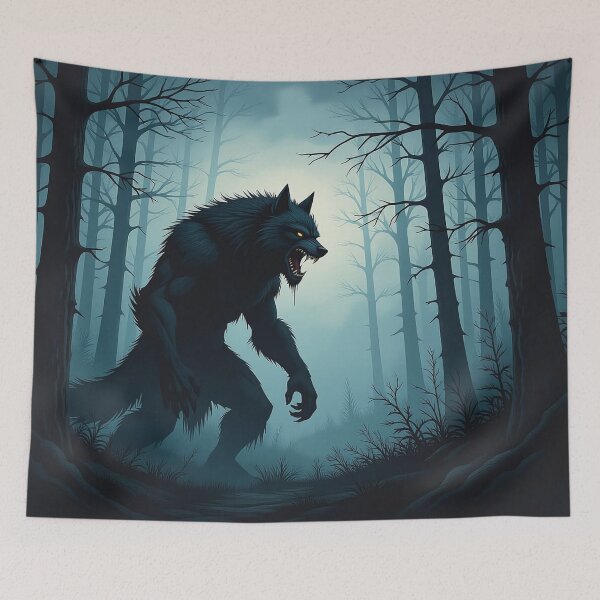 Item preview, Werewolf Forest designed and sold by LilithsDesires.
