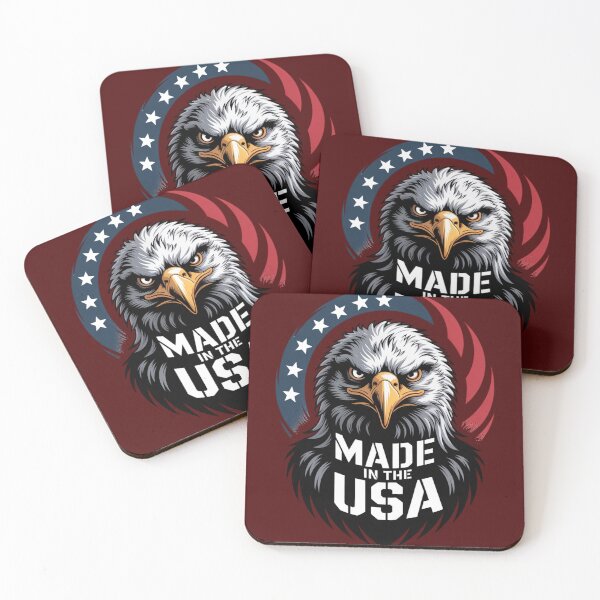 Item preview, Steel Patriot – Forged American Pride designed and sold by GENX-AUTISM-DAD.