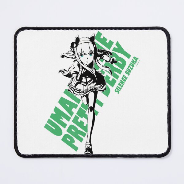 Item preview, Umamusume&x3A; Pretty Derby Silence Suzuka_AMZ B0FM47ZCBW designed and sold by Chounetteiu13.