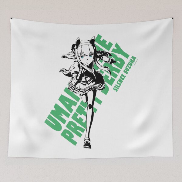 Item preview, Umamusume&x3A; Pretty Derby Silence Suzuka_AMZ B0FM47ZCBW designed and sold by Chounetteiu13.
