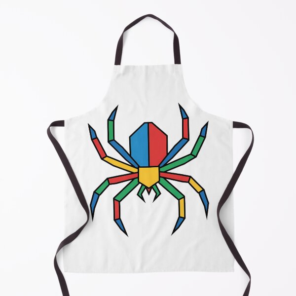 Item preview, Spider of Symmetry designed and sold by cryolith7454.