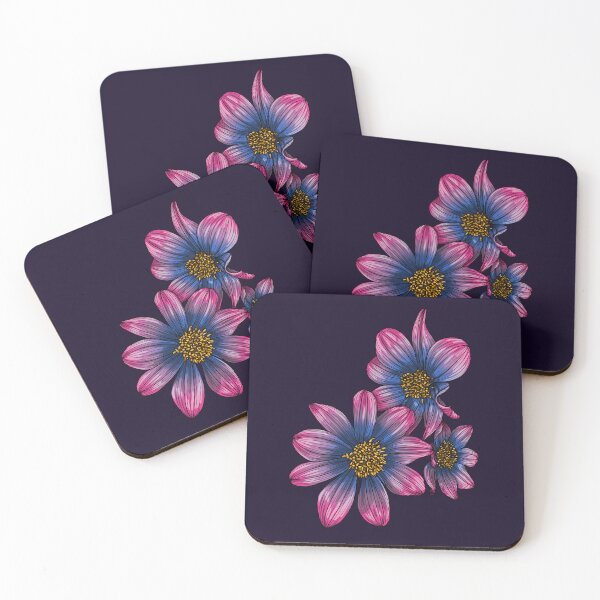 Item preview, Bi Flowers designed and sold by Art by Veya.