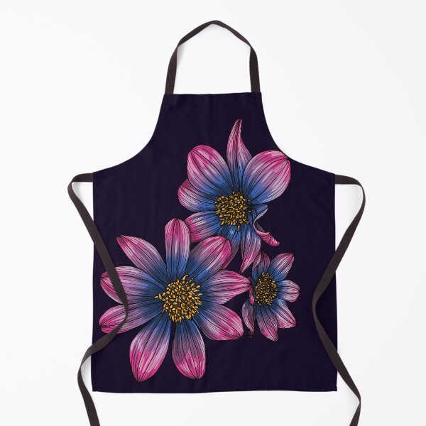 Item preview, Bi Flowers designed and sold by Art by Veya.