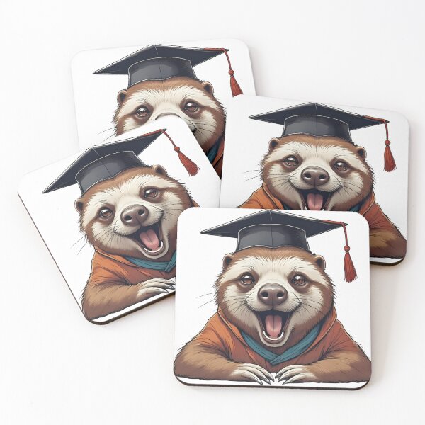 Item preview, Procrastination University – Official Member designed and sold by GiggleSnaps.