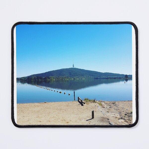 Item preview, Lake Burley Griffin - Canberra  designed and sold by Ajnic7.