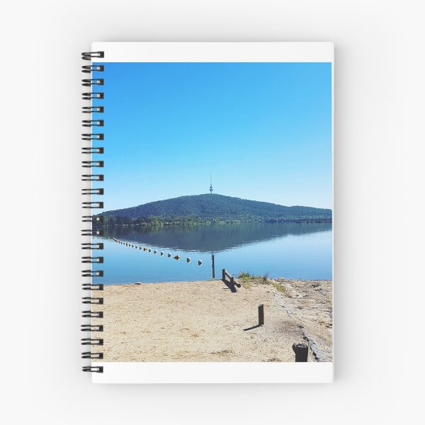 Item preview, Lake Burley Griffin - Canberra  designed and sold by Ajnic7.