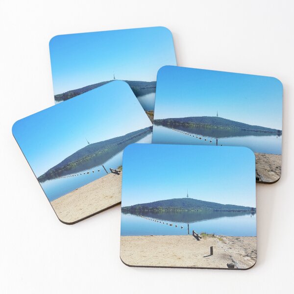 Item preview, Lake Burley Griffin - Canberra  designed and sold by Ajnic7.