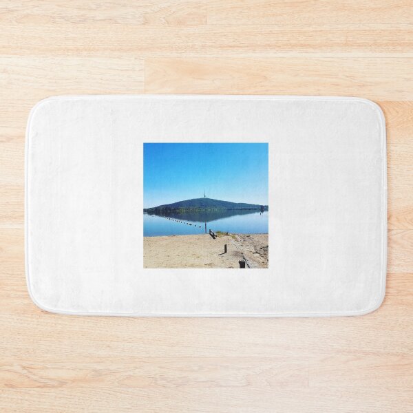 Item preview, Lake Burley Griffin - Canberra  designed and sold by Ajnic7.