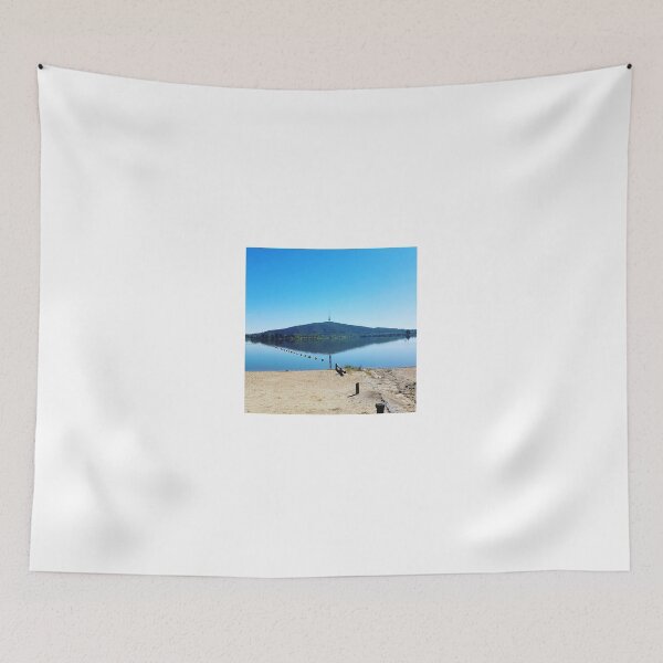 Item preview, Lake Burley Griffin - Canberra  designed and sold by Ajnic7.
