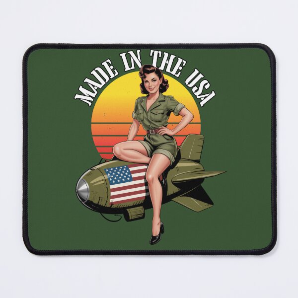 Item preview, WWII Nose Art designed and sold by GENX-AUTISM-DAD.
