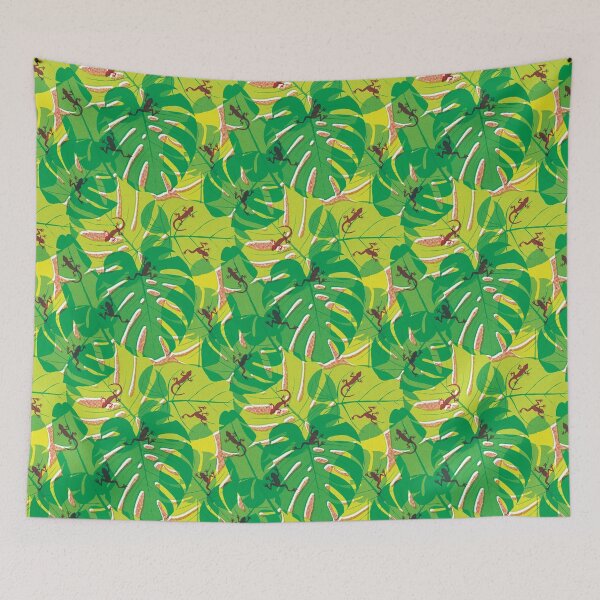 Item preview, Lizards and frogs designed and sold by AllegraMussato.