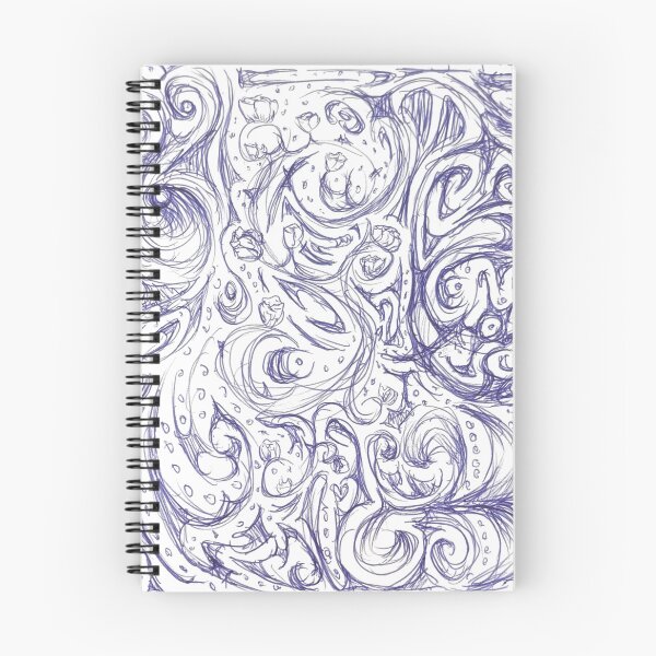 Item preview, Abstract floral designed and sold by RrayRray.