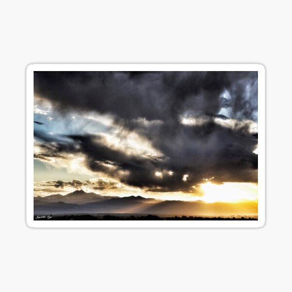 SHINE Sticker